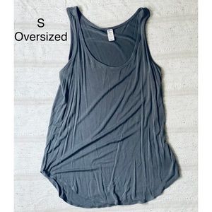 Luxe tank top